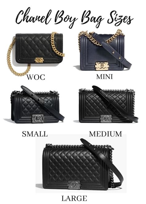 chanel boy bag official website